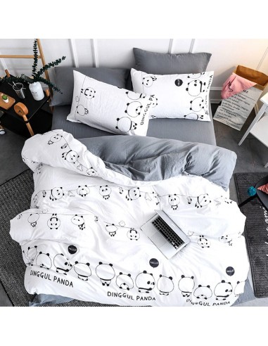 Parure de Lit Panda  Faiseurs de rêves en linge